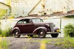 Chevrolet Standard Coupe 1938 года (AU)